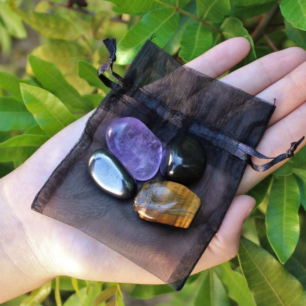 ✨Ultimate Protection Crystal Bundle✨
